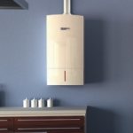 Is it worth installing a gas water heater in an apartment?