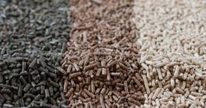 raw material requirements for pellets