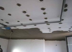 basement ceiling insulation technology