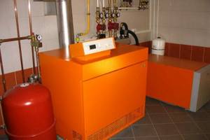 Heat generator