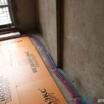 thermal insulation for heated floors