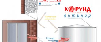 Thermal insulation Corundum: advantages, disadvantages, characteristics