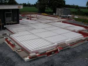 thermal insulation of walls
