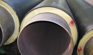 Pipeline thermal insulation