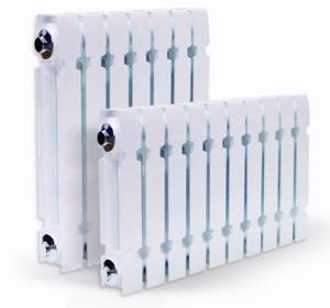 heat transfer of cast iron radiators