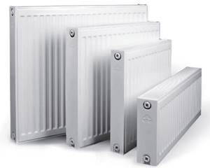 heat transfer of steel radiators