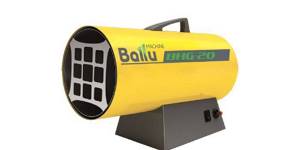 Heat gun Ballu BHG-10
