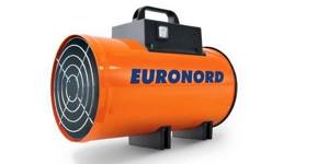Euronord gas heat gun