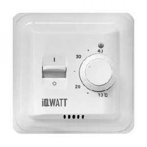 Temperature regulator IQ Thermostat M (white)