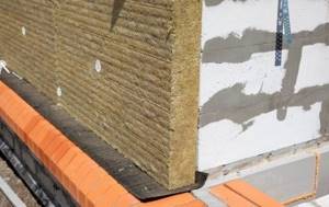 Thickness and dimensions of polystyrene foam for do-it-yourself insulation of external walls, pros and cons of the material