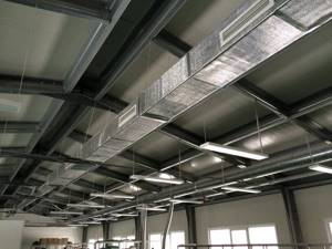 ventilation installation requirements