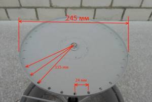 Turbo deflector for chimney and ventilation