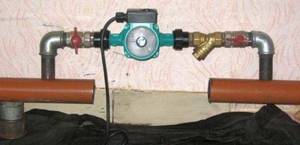 Installing a pump in a heating system: analysis of basic installation rules and tricks