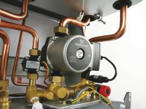 Troubleshooting errors and malfunctions in the Oasis boiler