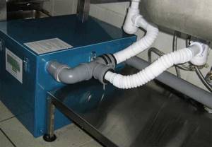 grease trap device