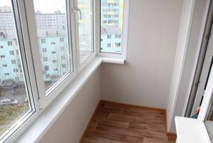 Insulating a balcony in a Khrushchev-era building: how to do it yourself?