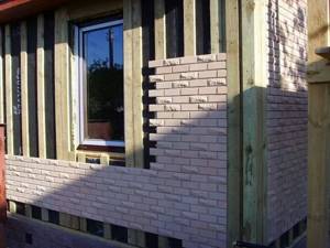 insulation of a wooden house cheap