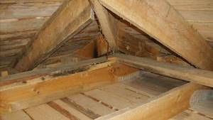 Clay insulation: step-by-step instructions