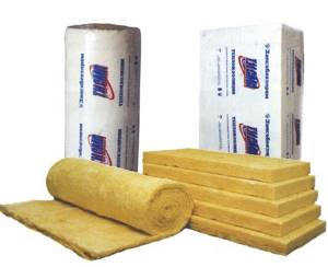 Roof insulation with mineral wool, choice of material, thickness calculation, technology