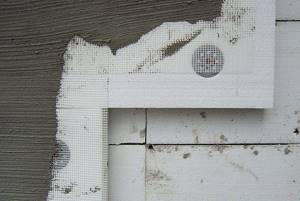 Insulation of the attic with extruded polystyrene foam