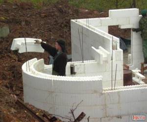 Insulation with polystyrene foam, use cases and installation technology