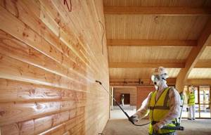 insulate a timber house from the outside