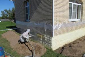 foundation insulation