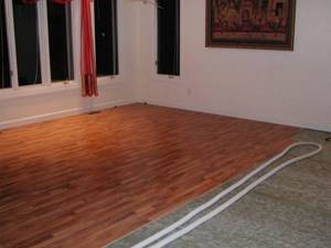 Insulation under linoleum on a concrete floor: types and installation rules