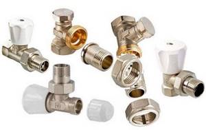 Adjustment valves