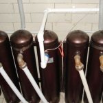 Vortex induction boilers