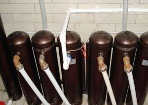 Vortex induction boilers