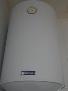 Water heater &quot;Termex&quot; (80 liters), instructions for use