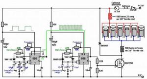Do-it-yourself hydrogen generator: operating principle of the device, diagrams and description of the assembly process