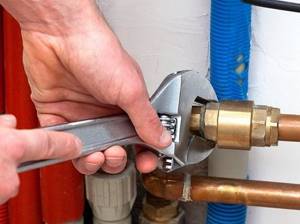 do-it-yourself water heating schemes for a private house