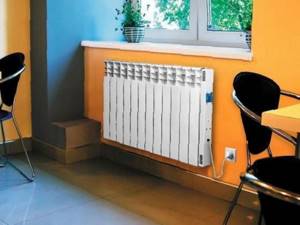 Air drip heater
