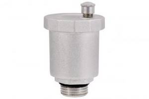 Air valve for water supply