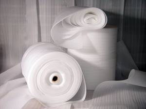 Foamed polyethylene: characteristics, production and applications