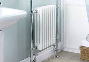 Choosing a heater for the bathroom. Types and capabilities of modern heating batteries 