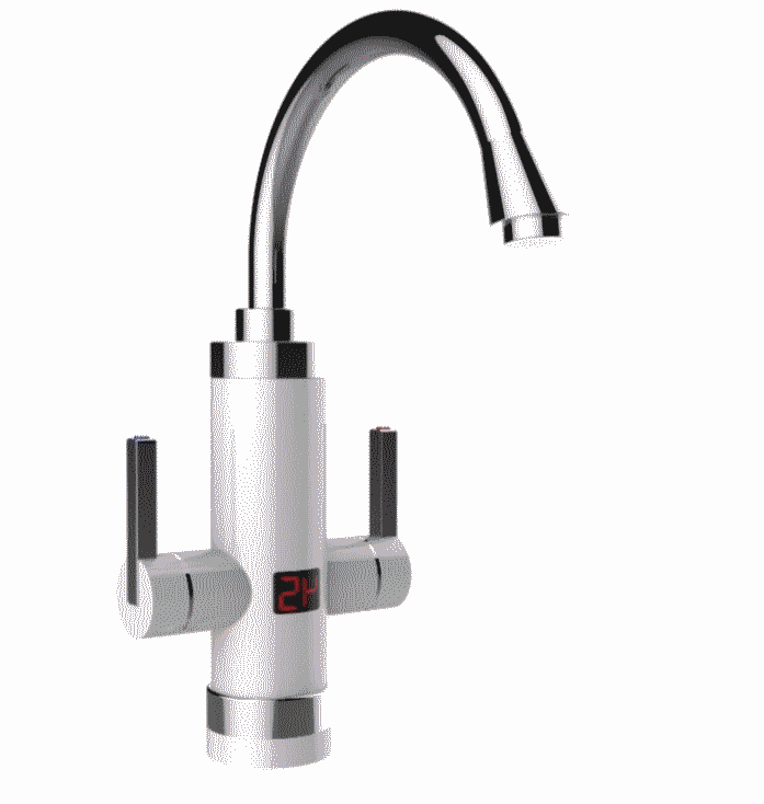 Select a water heater for your tap
