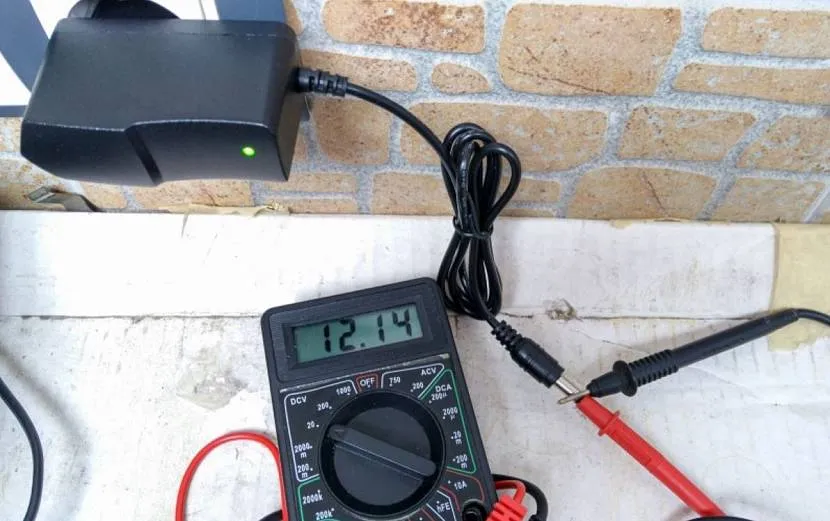 Voltage measurement