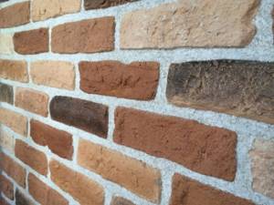 Grouting brickwork joints: how to seal the joints with your own hands?