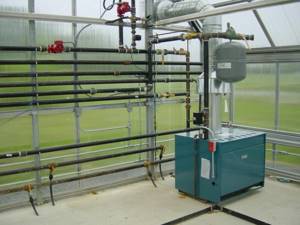 Dependent and independent heating system - differences in schemes, pros and cons