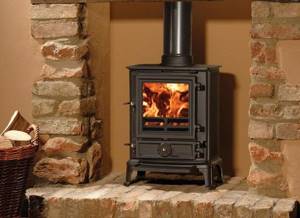 iron stove for home