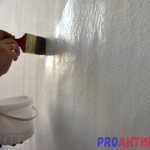 Liquid sprayed sound insulation: types of compositions, foam